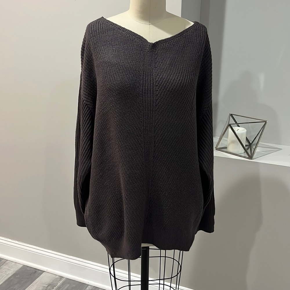 TERRA & SKY WOMAN SWEATER